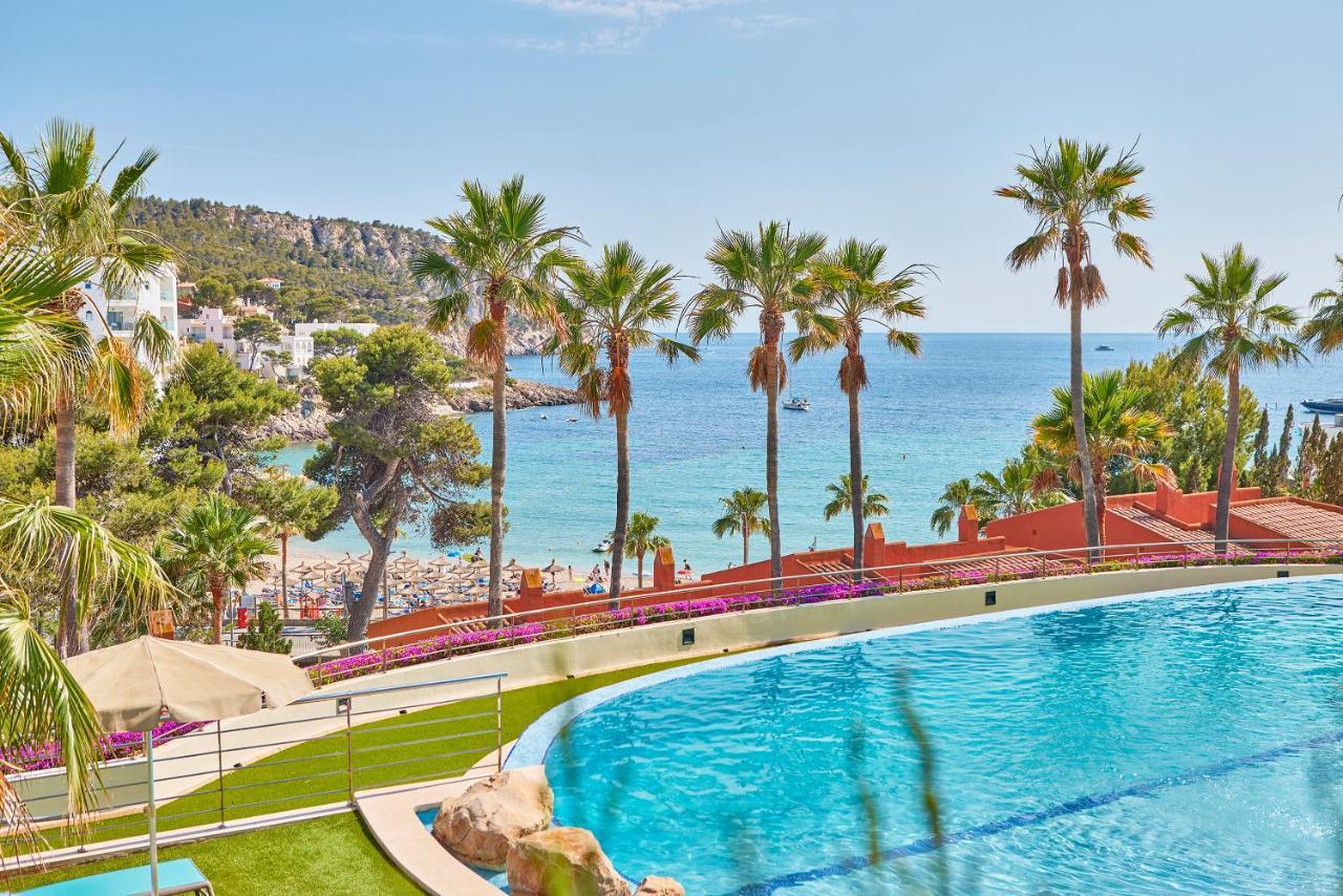 Universal Aquamarin Beach Houses Andratx Exterior foto