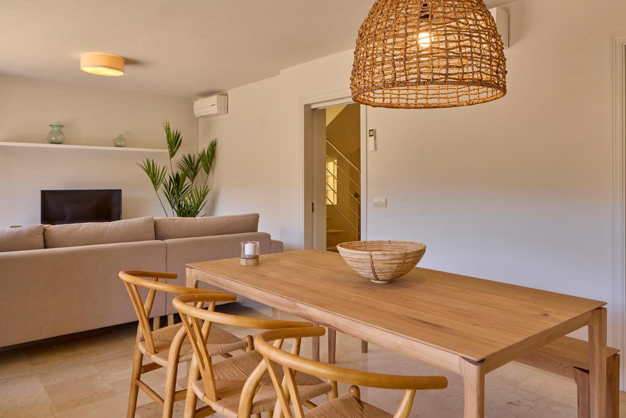 Universal Aquamarin Beach Houses Andratx Exterior foto