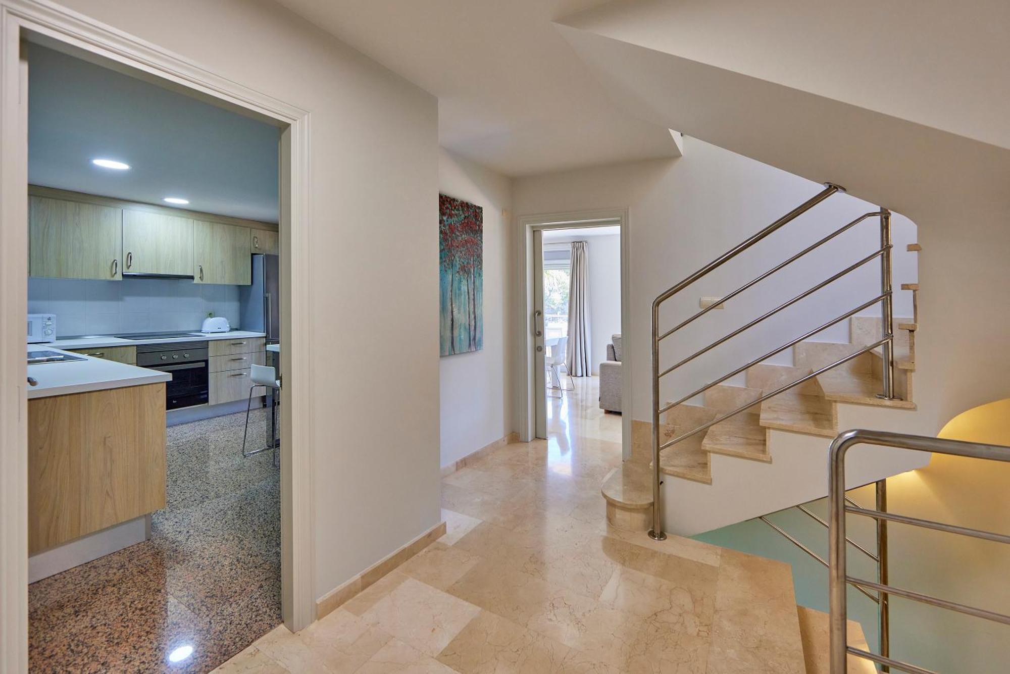 Universal Aquamarin Beach Houses Andratx Exterior foto