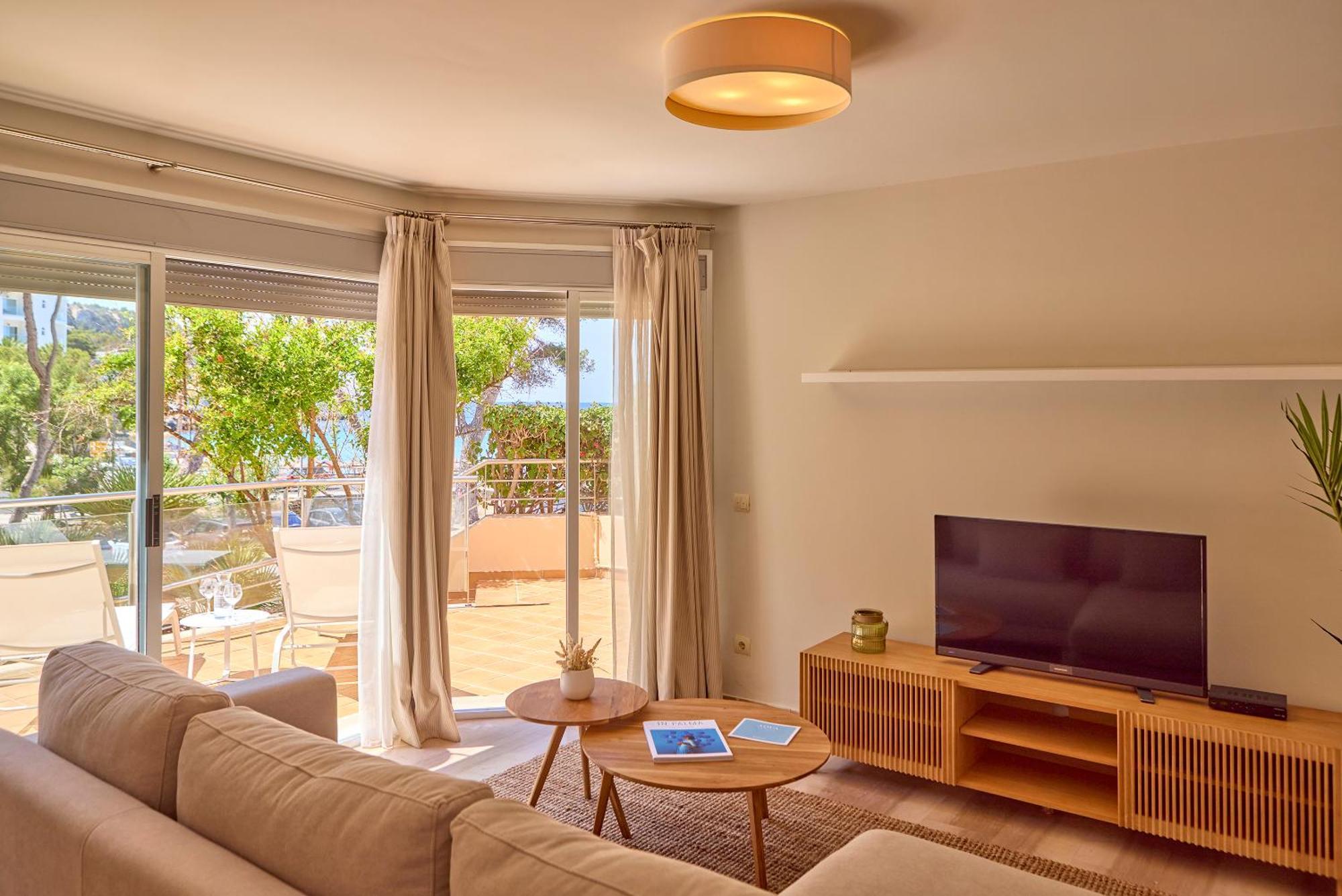 Universal Aquamarin Beach Houses Andratx Exterior foto