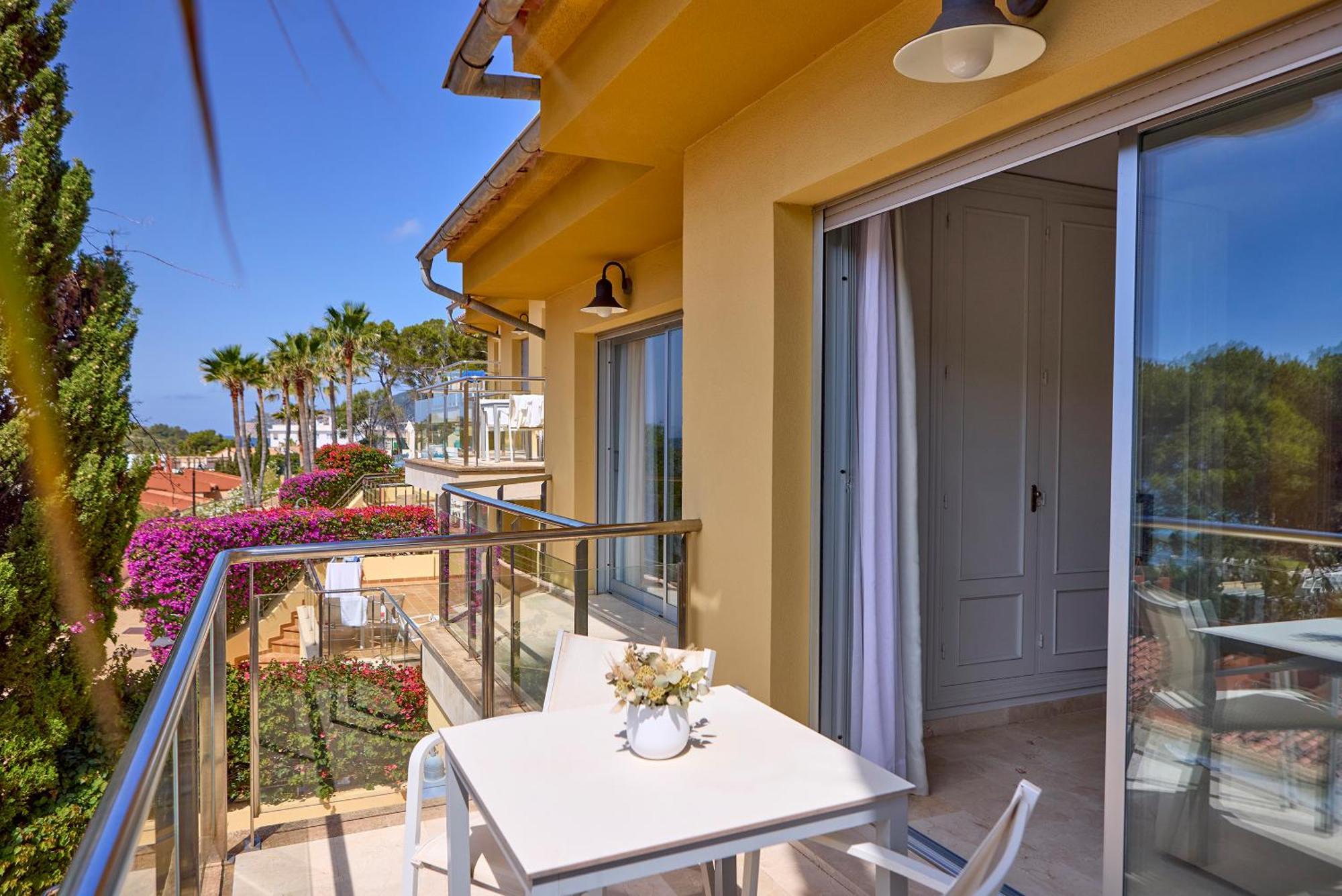 Universal Aquamarin Beach Houses Andratx Exterior foto